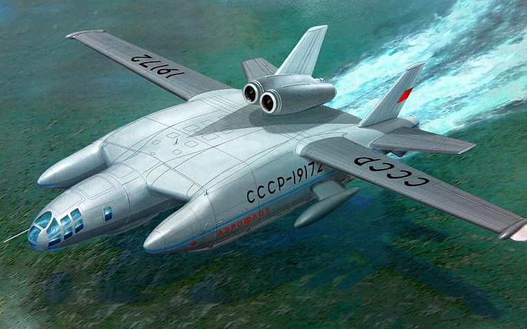 10 Bartini Beriev VVA-14 Facts That Will Make You Sound Like a Russian ...